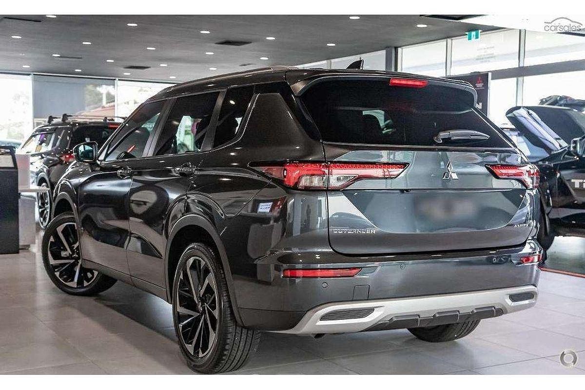 2024 Mitsubishi Outlander Aspire ZM AWD