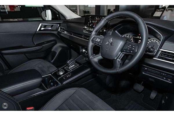 2024 Mitsubishi Outlander Aspire ZM AWD
