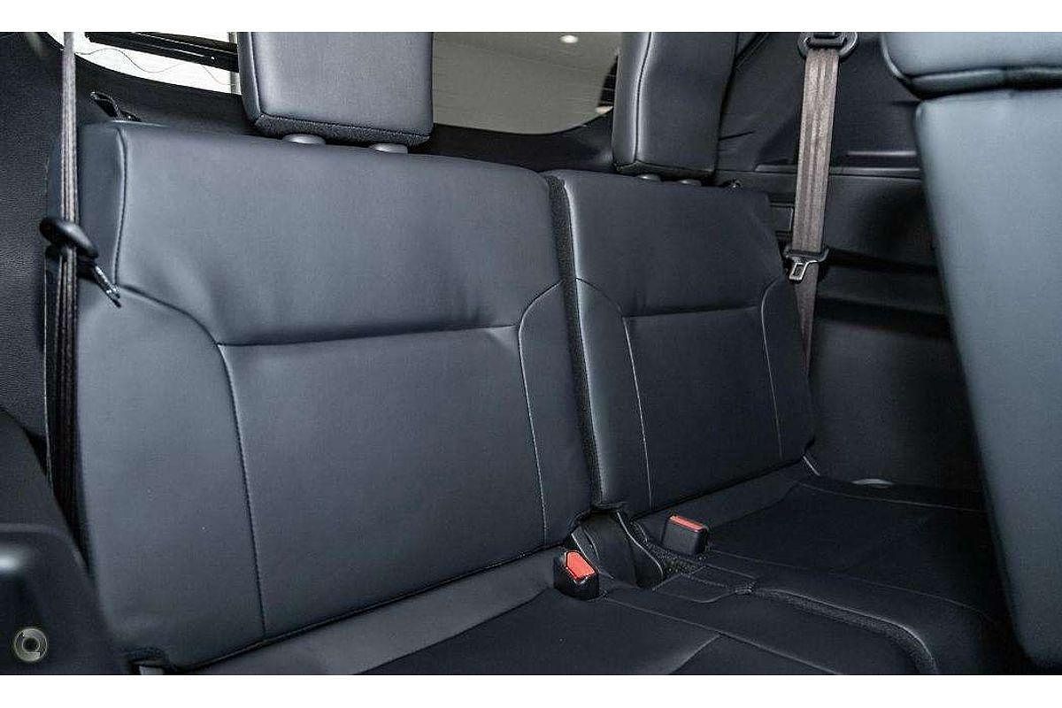2024 Mitsubishi Outlander Aspire ZM AWD