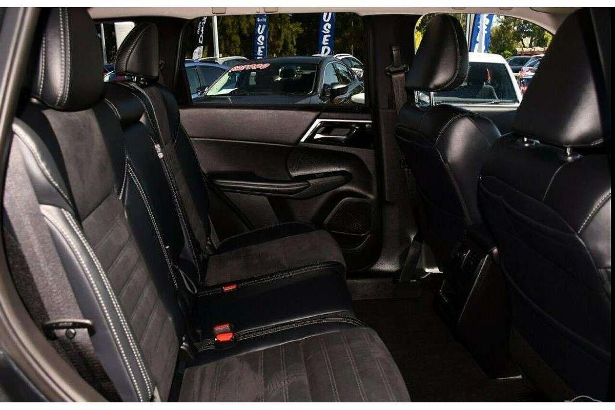 2024 Mitsubishi Outlander Aspire ZM AWD