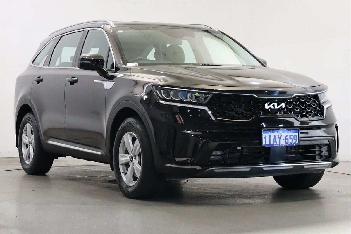 2023 Kia Sorento Sport MQ4
