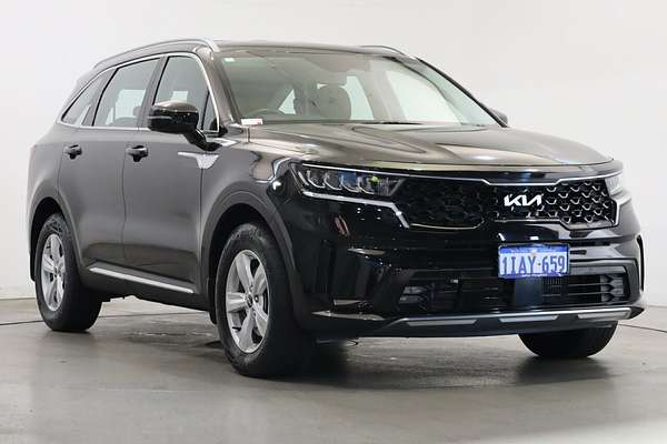 2023 Kia Sorento Sport MQ4
