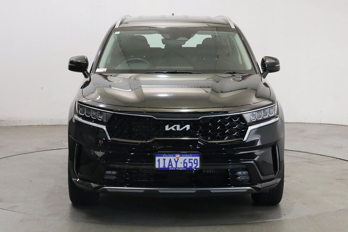 2023 Kia Sorento Sport MQ4