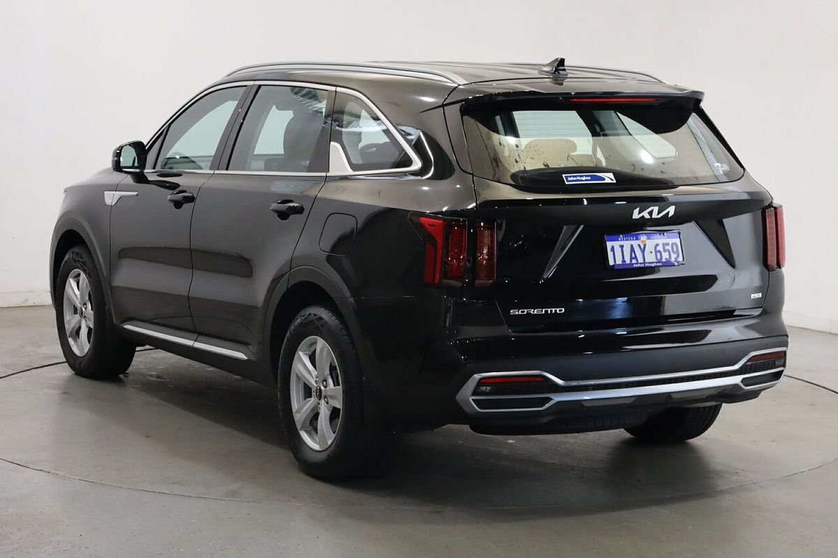 2023 Kia Sorento Sport MQ4