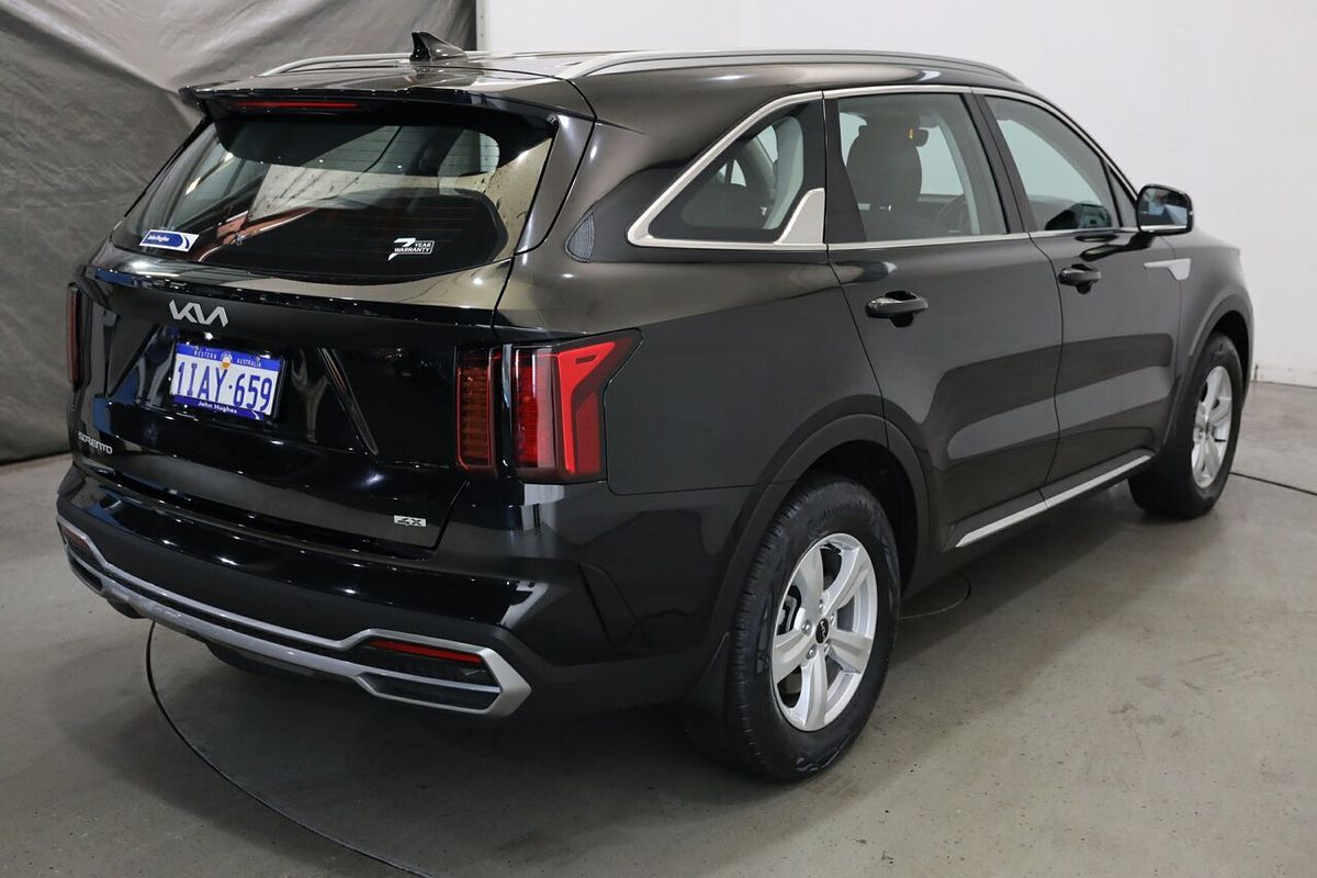 2023 Kia Sorento Sport MQ4
