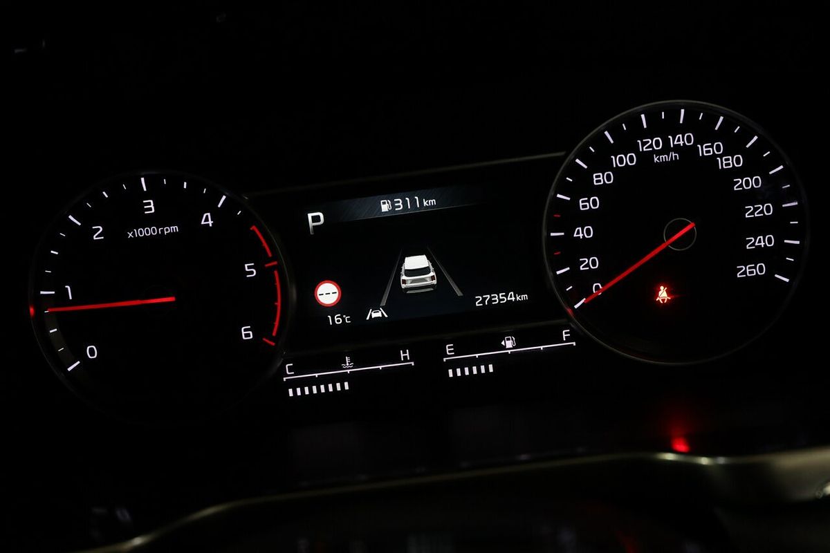 2023 Kia Sorento Sport MQ4
