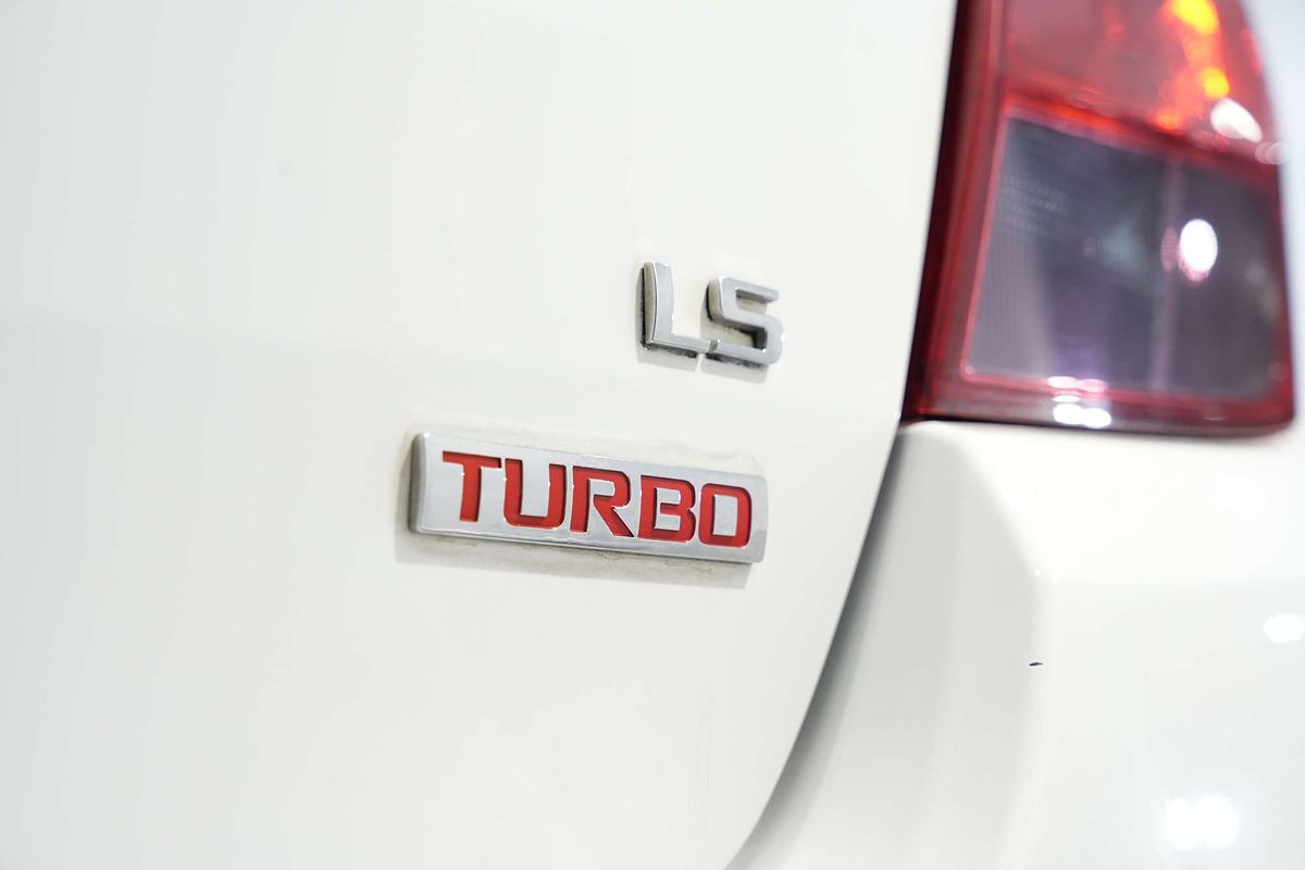 2017 Holden Trax LS TJ