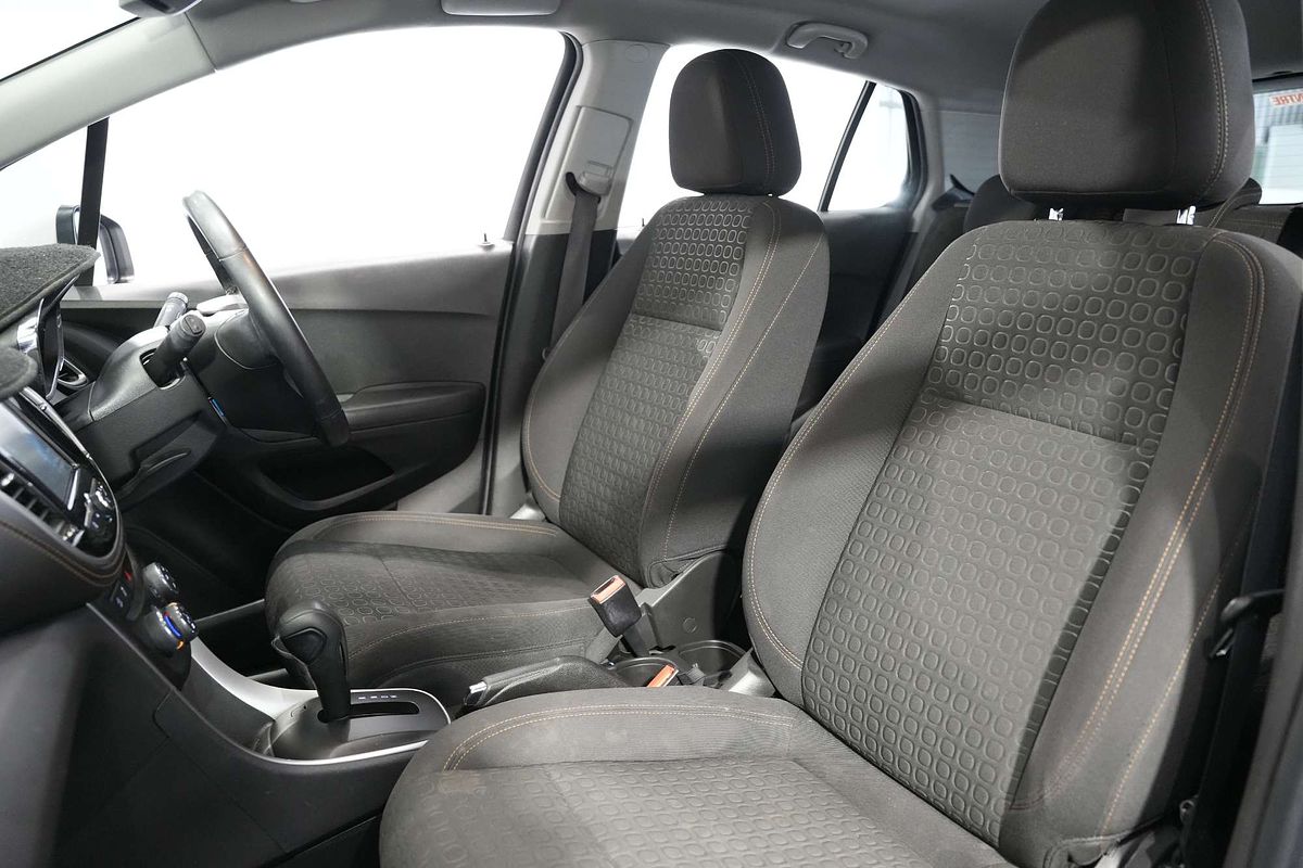 2017 Holden Trax LS TJ