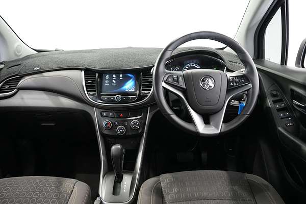 2017 Holden Trax LS TJ