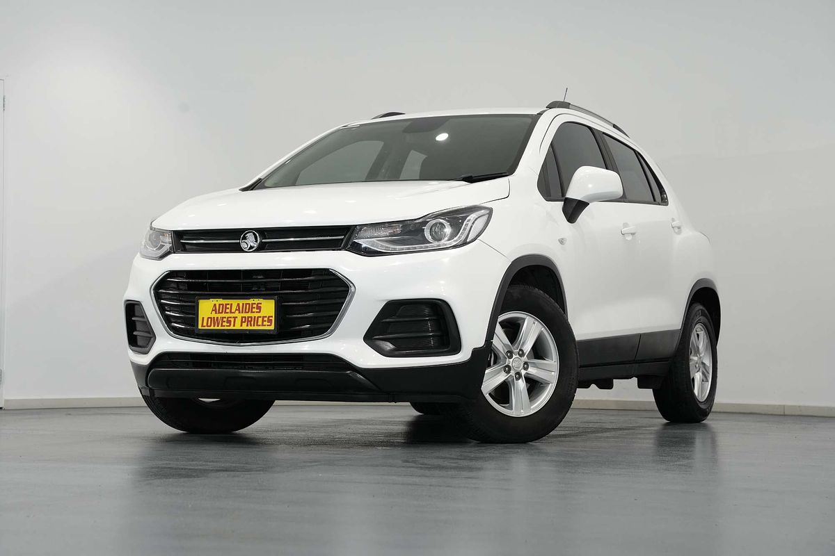 2017 Holden Trax LS TJ