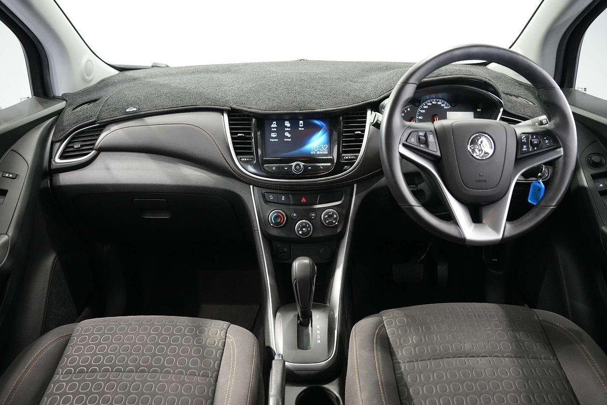 2017 Holden Trax LS TJ
