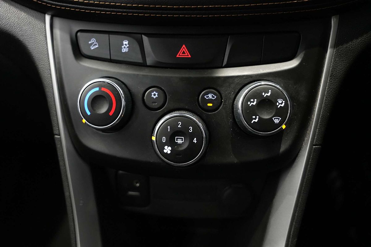 2017 Holden Trax LS TJ