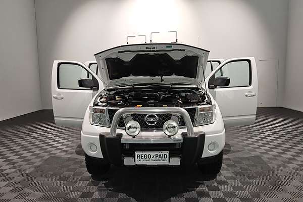 2010 Nissan Navara RX D40 4X4