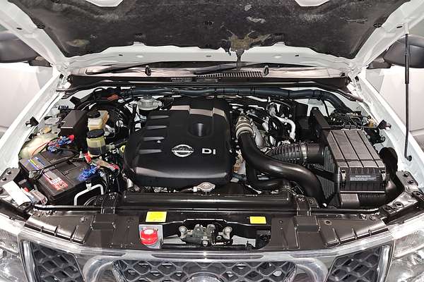2010 Nissan Navara RX D40 4X4