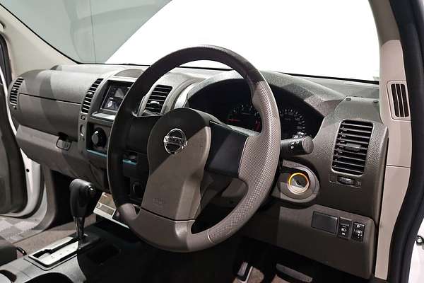 2010 Nissan Navara RX D40 4X4