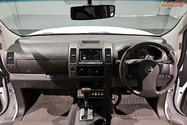 2010 Nissan Navara RX D40 4X4