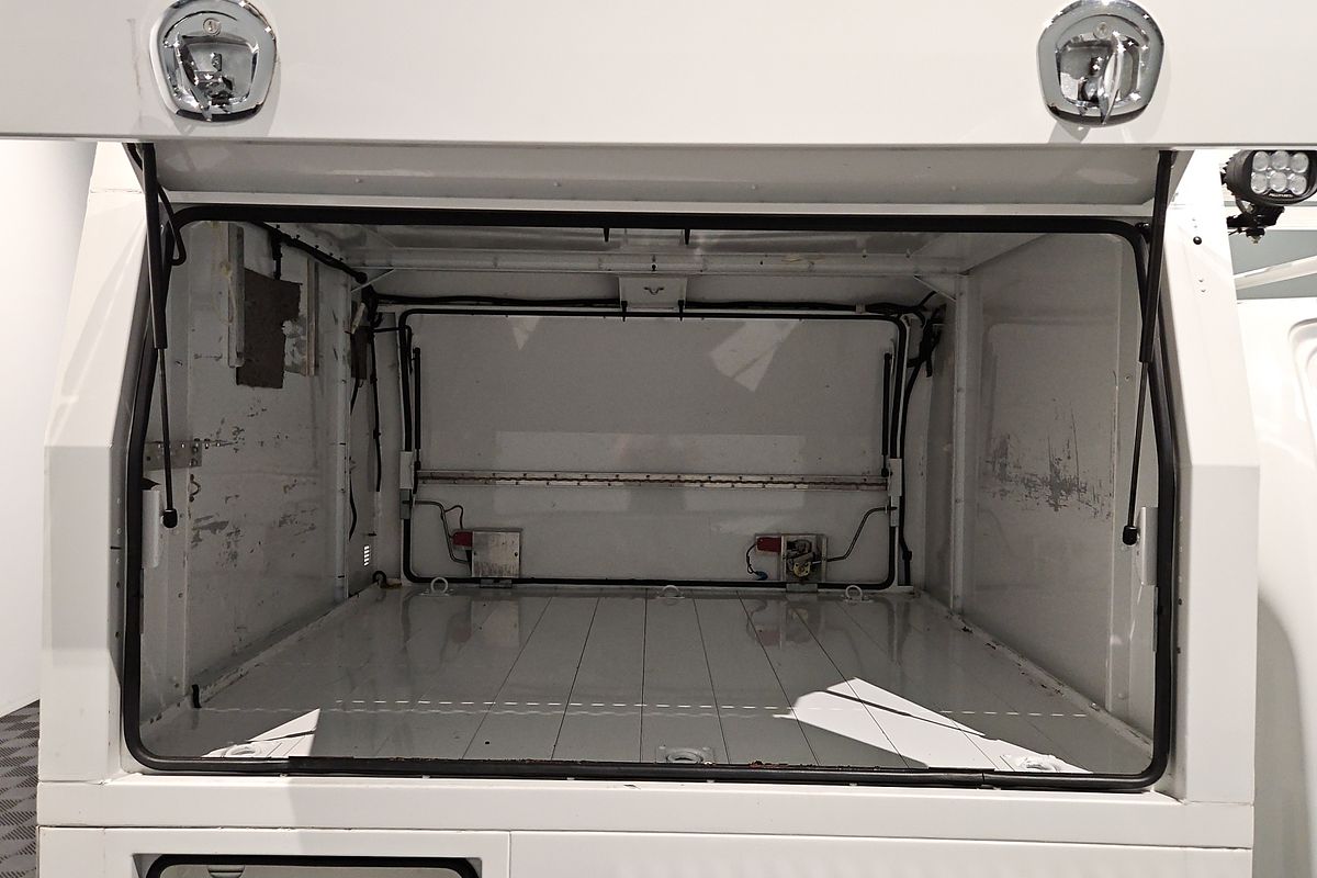 2010 Nissan Navara RX D40 4X4