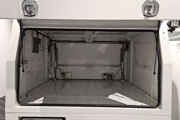 2010 Nissan Navara RX D40 4X4