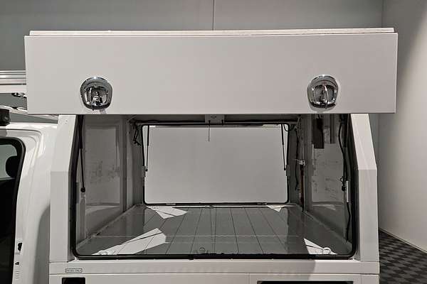 2010 Nissan Navara RX D40 4X4