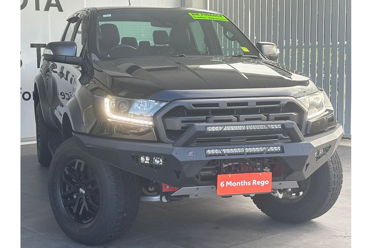 2018 Ford Ranger PX MKIII MY19