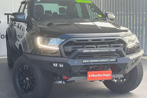2018 Ford Ranger PX MKIII MY19