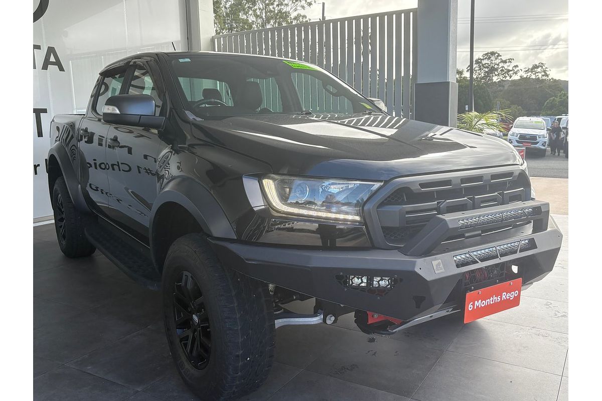 2018 Ford Ranger PX MKIII MY19