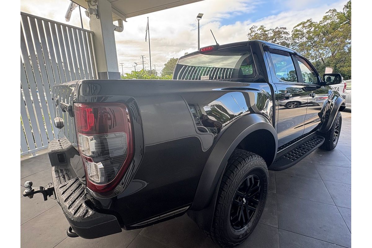2018 Ford Ranger PX MKIII MY19