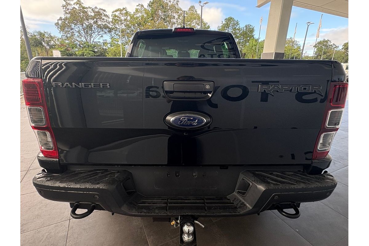 2018 Ford Ranger PX MKIII MY19