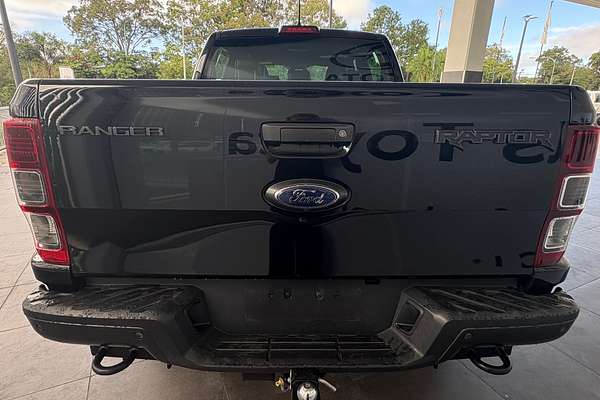 2018 Ford Ranger PX MKIII MY19