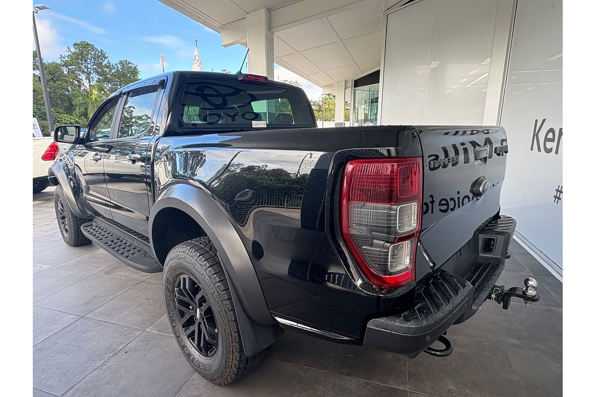 2018 Ford Ranger PX MKIII MY19