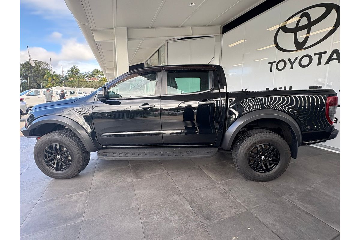 2018 Ford Ranger PX MKIII MY19
