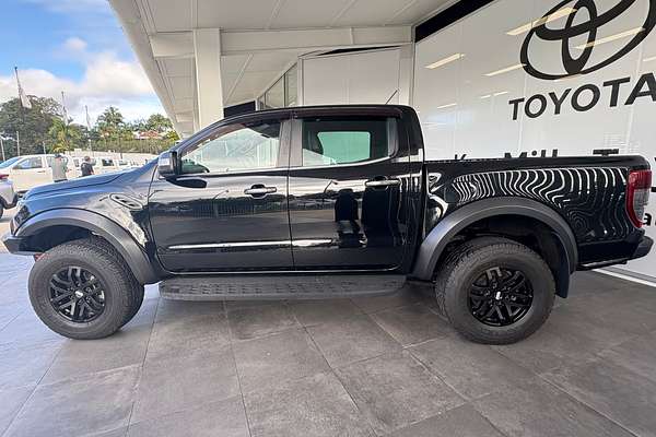 2018 Ford Ranger PX MKIII MY19