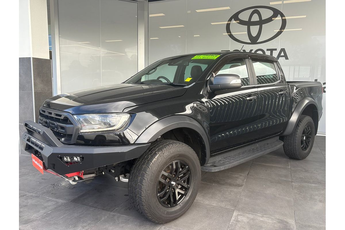 2018 Ford Ranger PX MKIII MY19