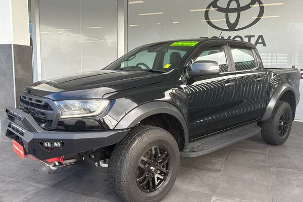 2018 Ford Ranger PX MKIII MY19
