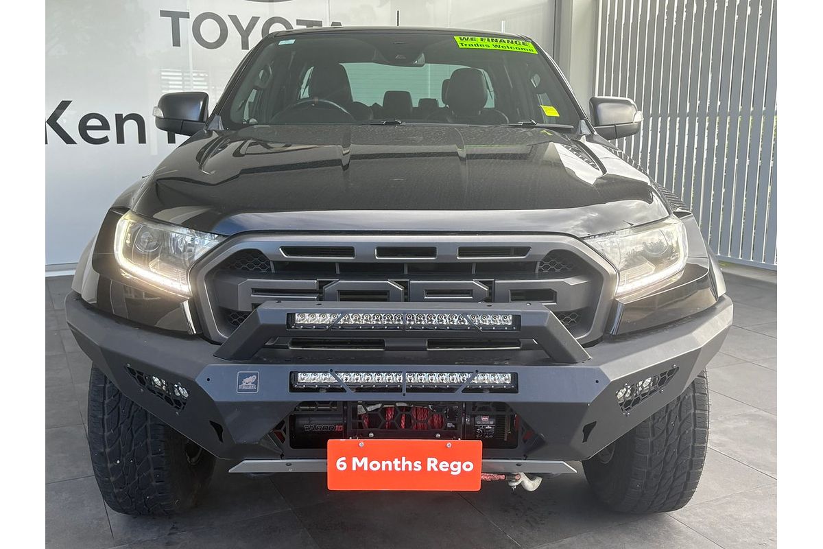 2018 Ford Ranger PX MKIII MY19
