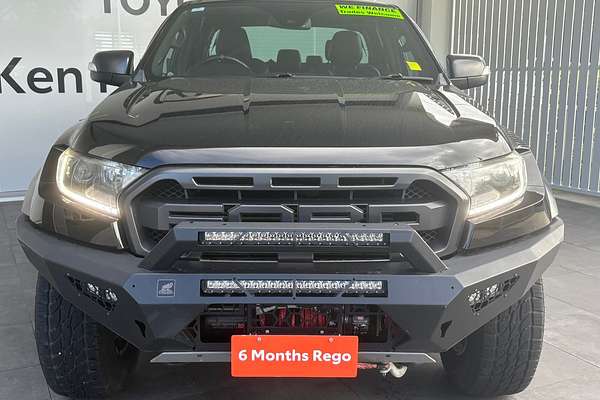 2018 Ford Ranger PX MKIII MY19