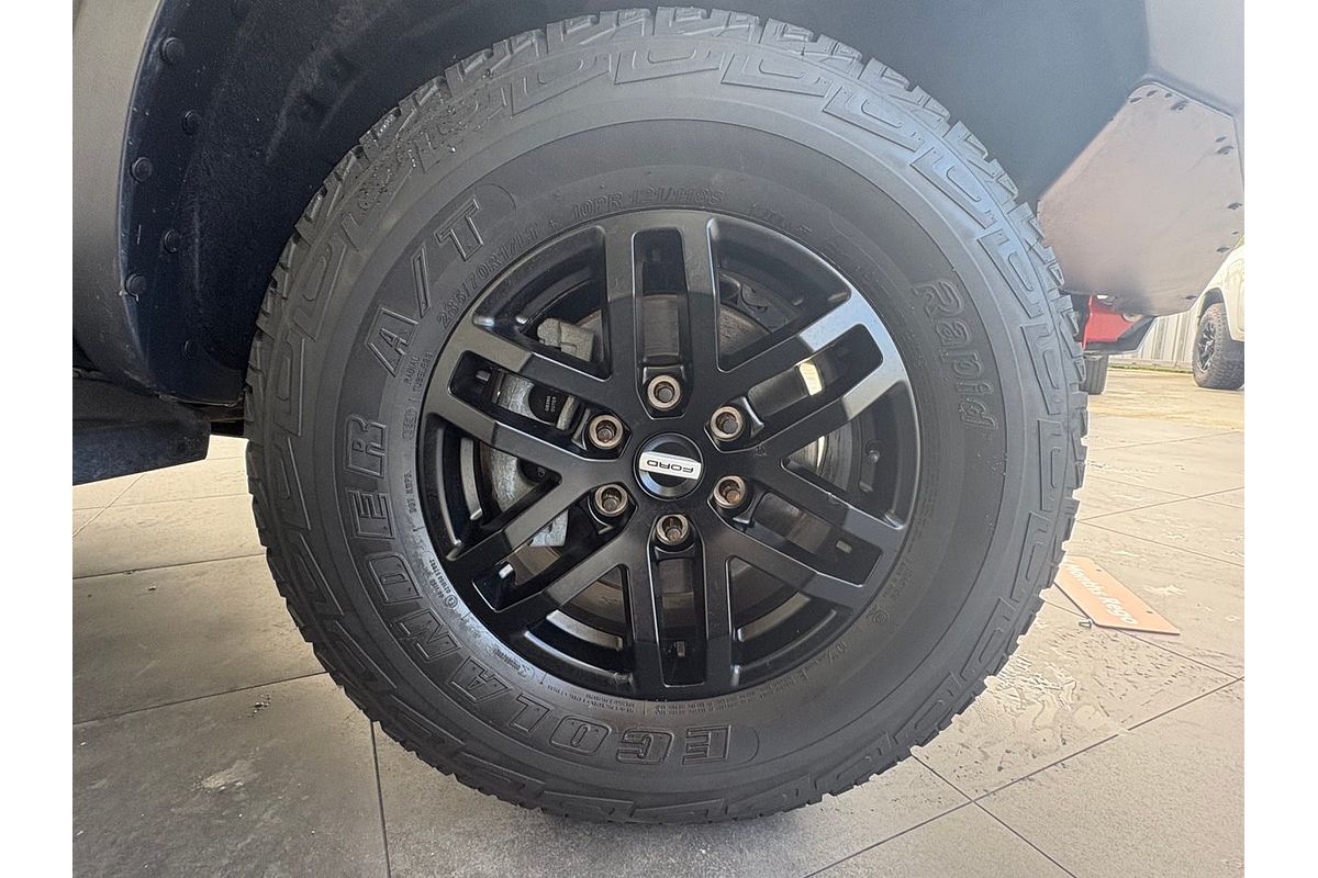 2018 Ford Ranger PX MKIII MY19