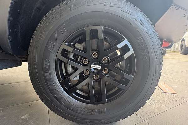 2018 Ford Ranger PX MKIII MY19