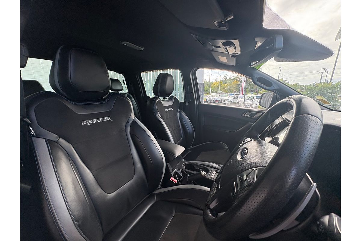 2018 Ford Ranger PX MKIII MY19
