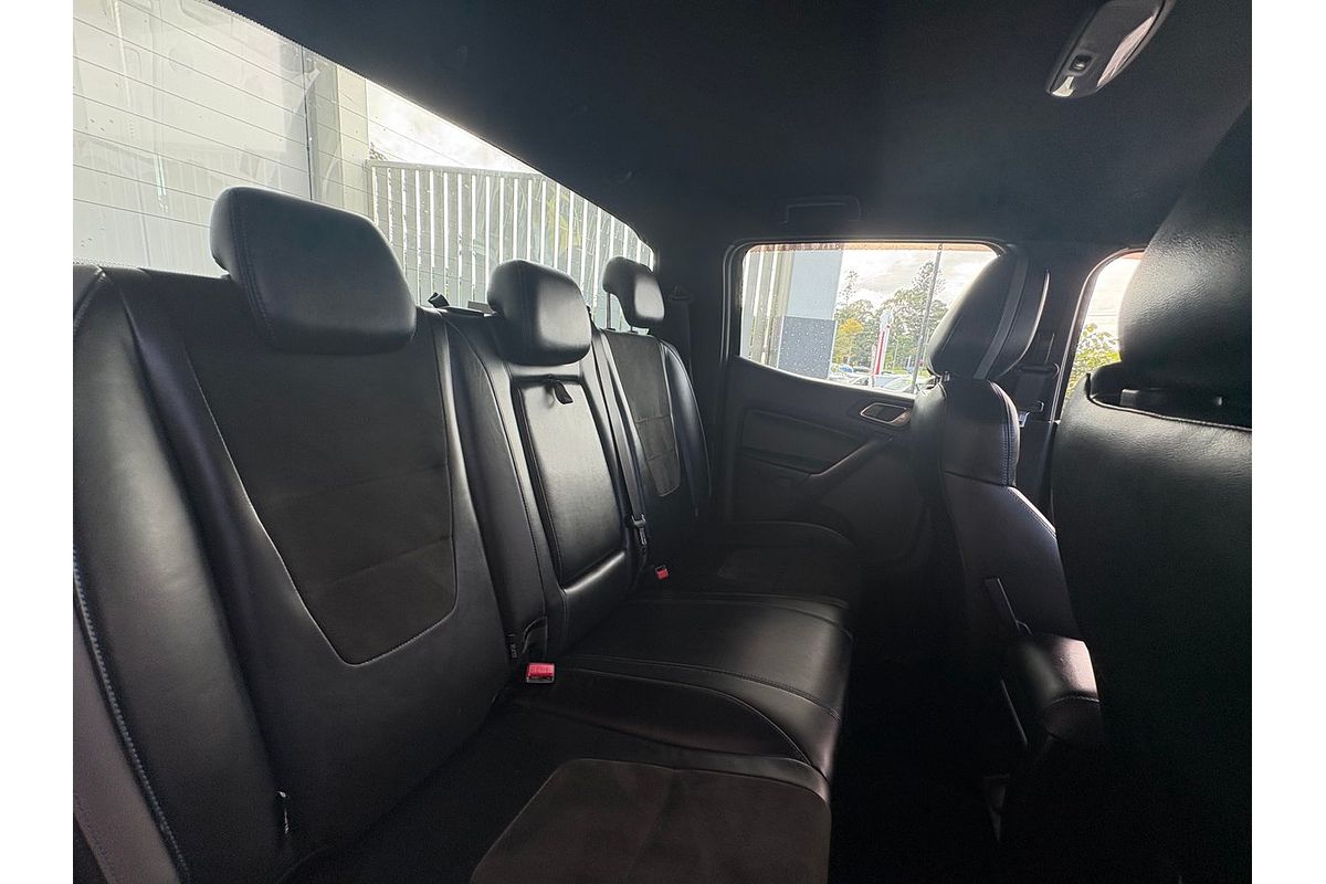 2018 Ford Ranger PX MKIII MY19
