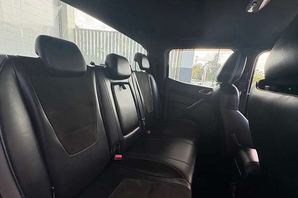 2018 Ford Ranger PX MKIII MY19