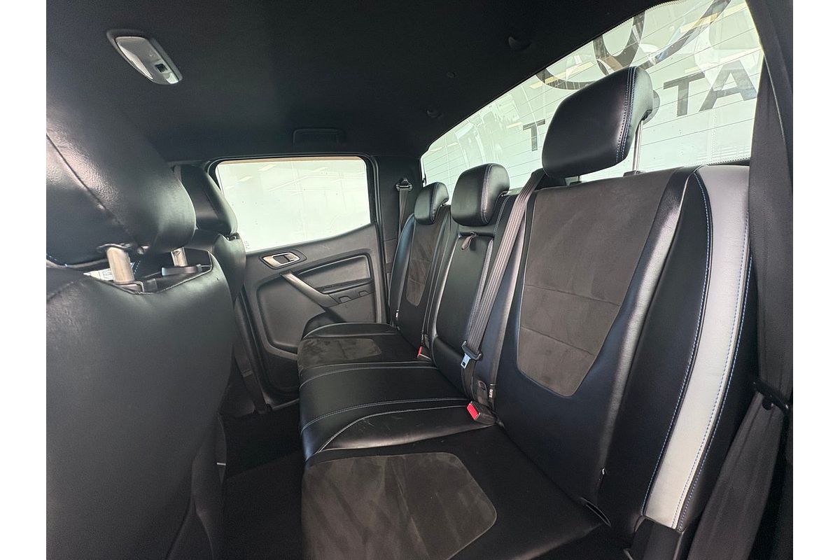 2018 Ford Ranger PX MKIII MY19