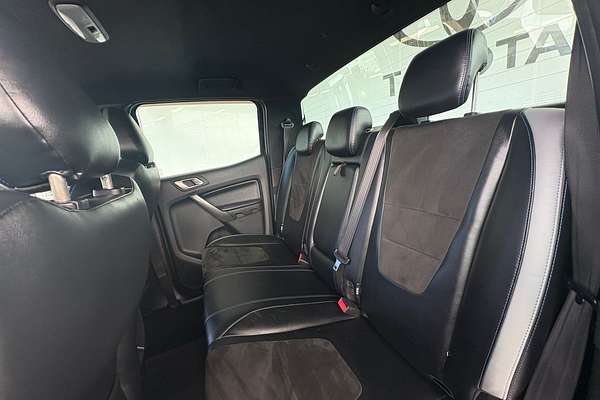 2018 Ford Ranger PX MKIII MY19