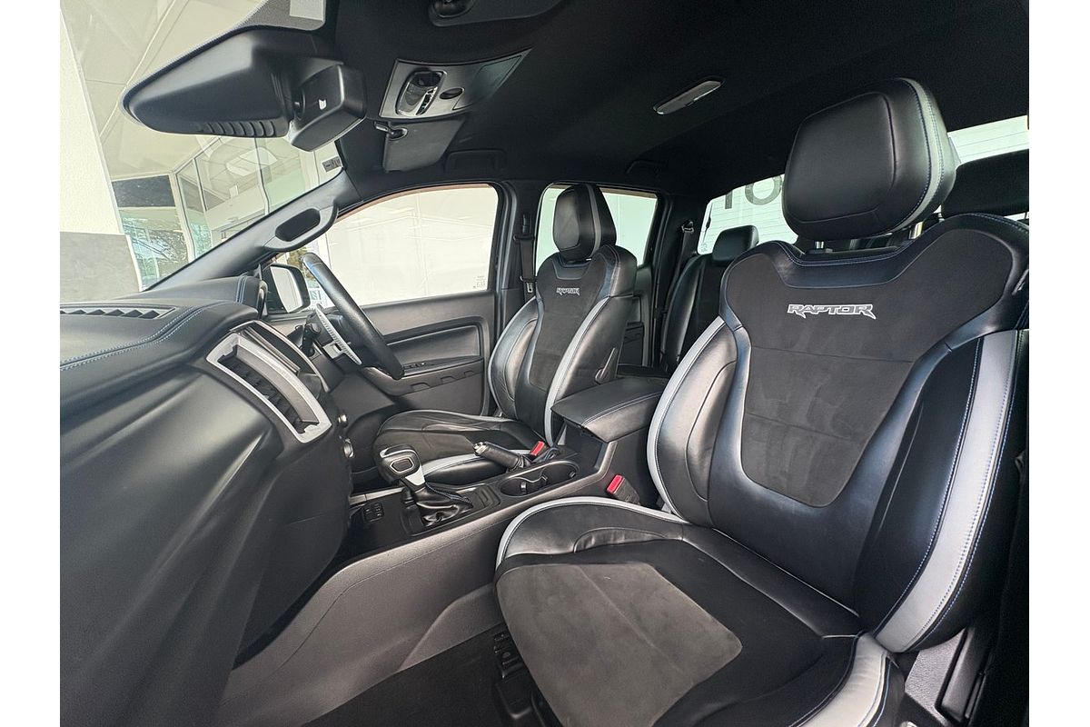 2018 Ford Ranger PX MKIII MY19