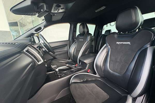 2018 Ford Ranger PX MKIII MY19