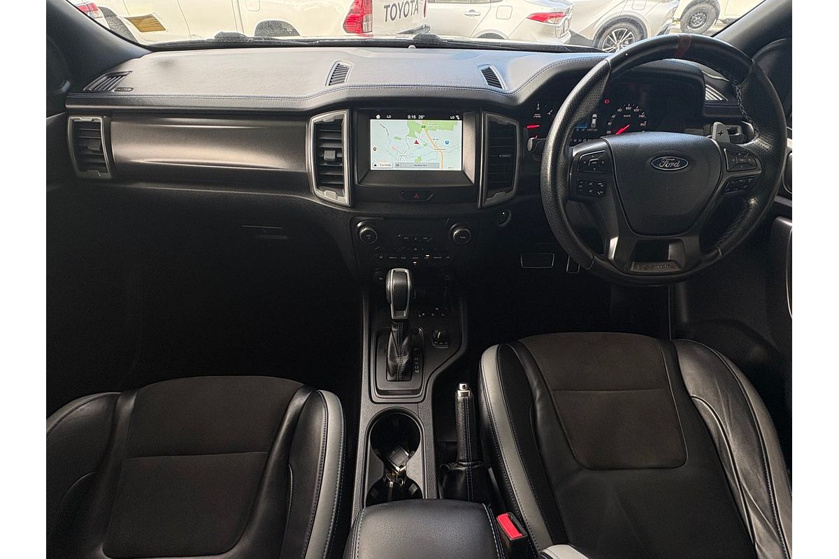 2018 Ford Ranger PX MKIII MY19