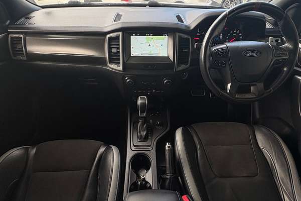 2018 Ford Ranger PX MKIII MY19