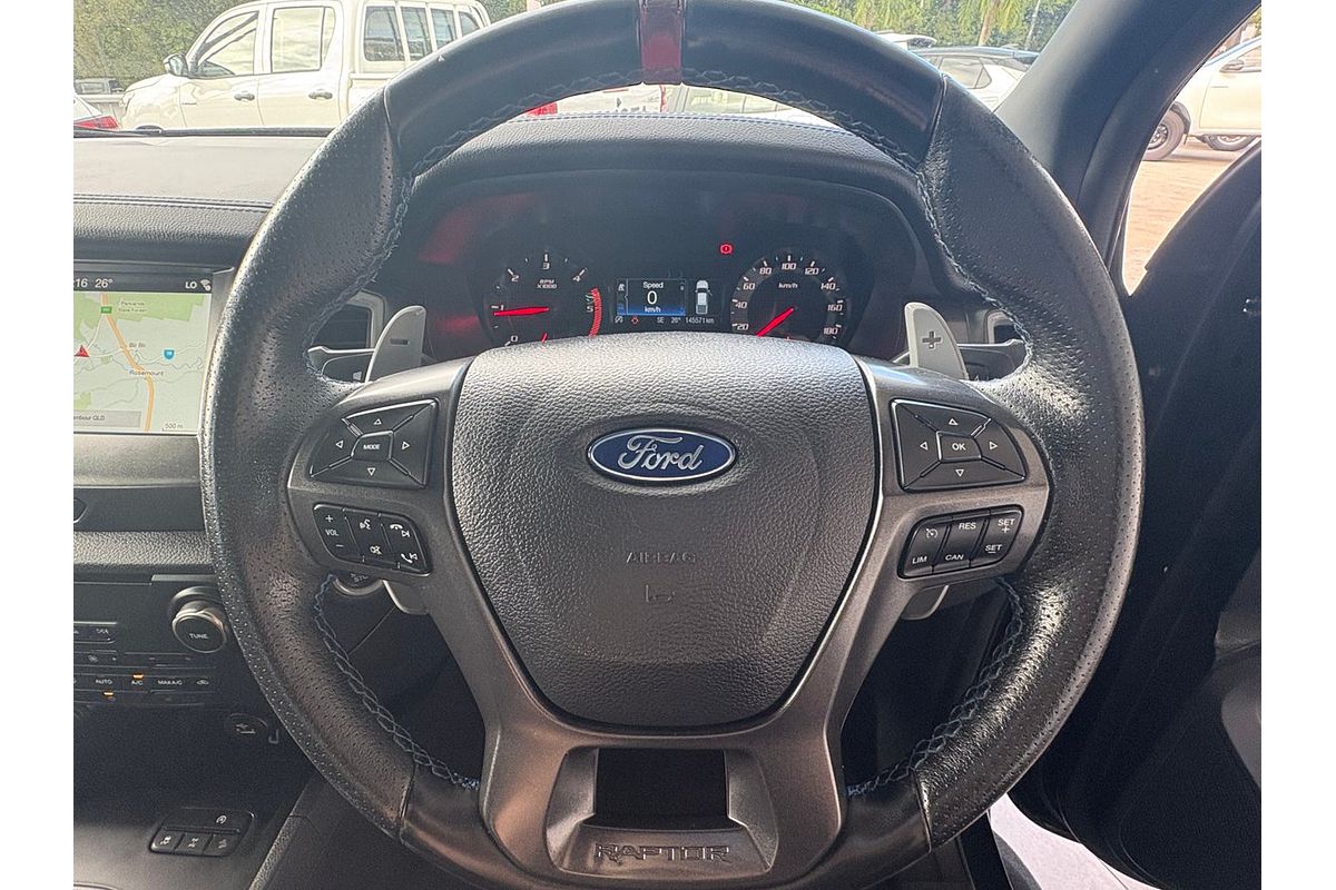 2018 Ford Ranger PX MKIII MY19