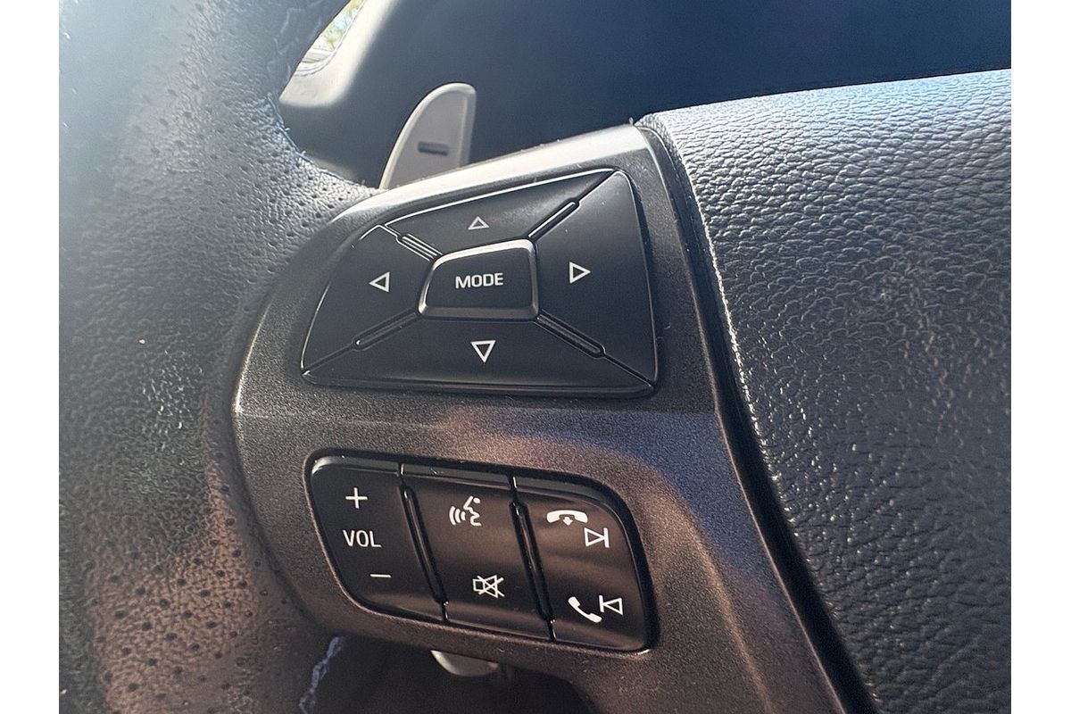2018 Ford Ranger PX MKIII MY19