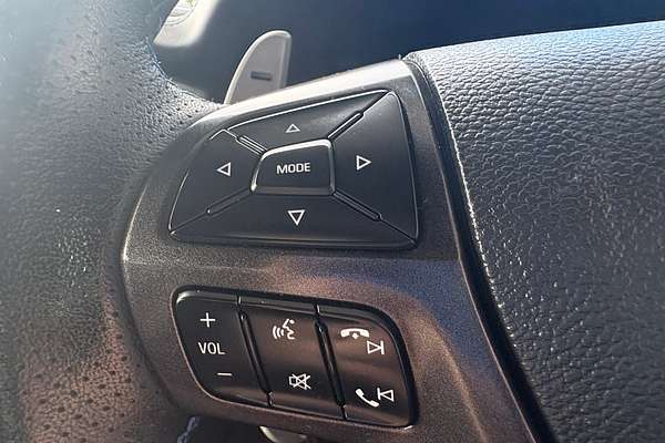 2018 Ford Ranger PX MKIII MY19